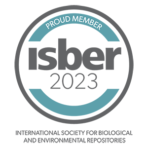ISBER member logo